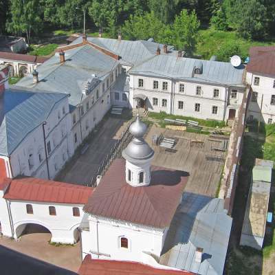 Консисторский корпус, 1740–1774 гг.